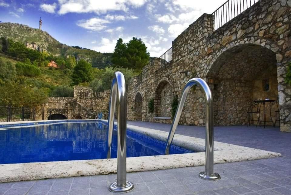 Case Vacanza Baglio Ciambre Borgetto Екстериор снимка